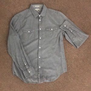 Calvin Klein Jeans men’s modern fit long sleeve